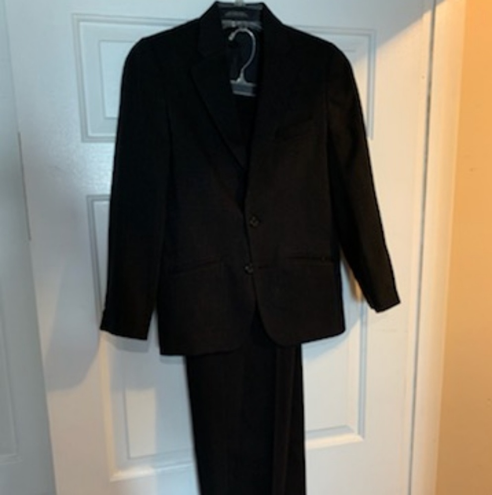 2 piece suit